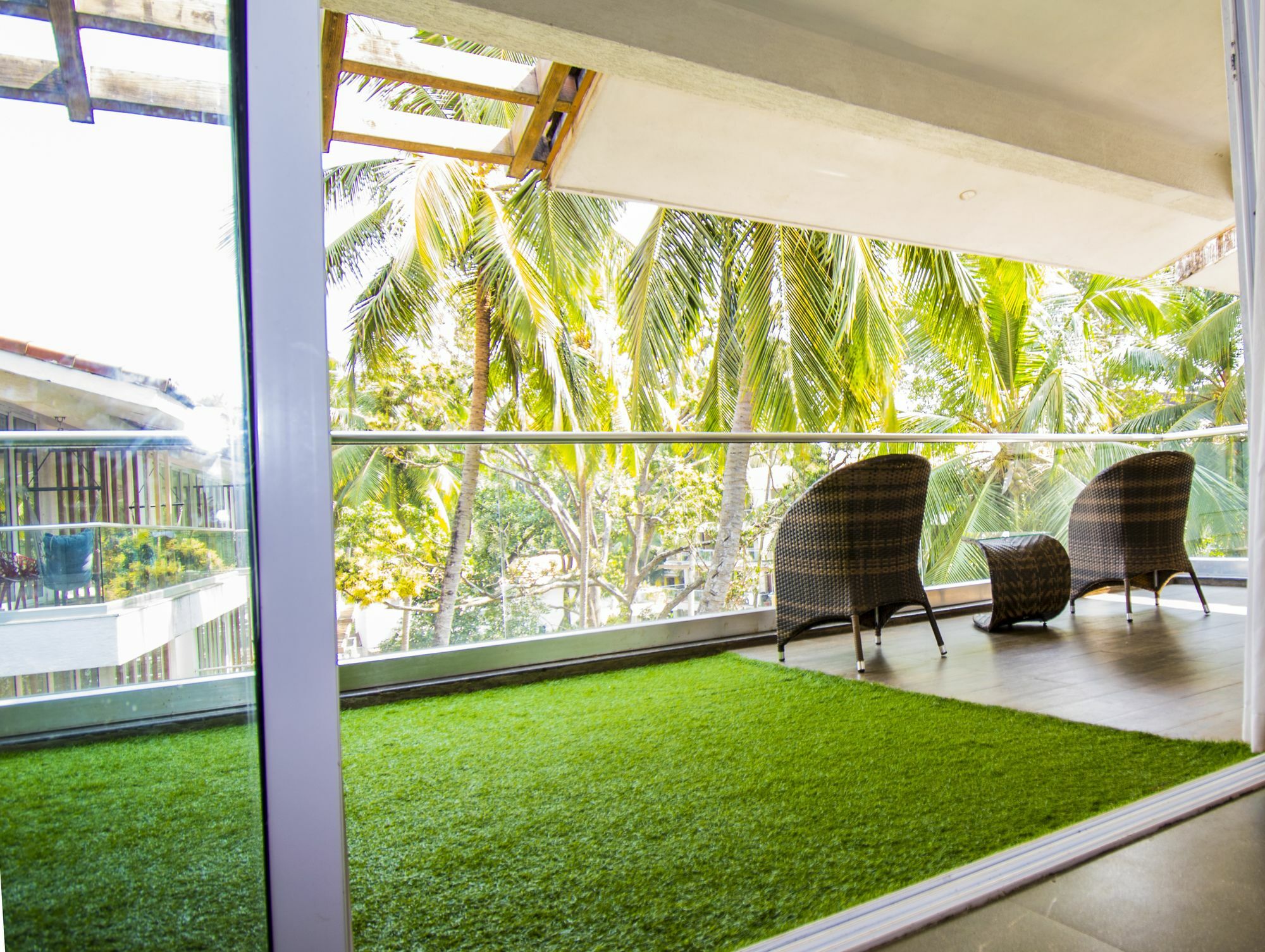 Happy Inch Hospitality Apartment Calangute