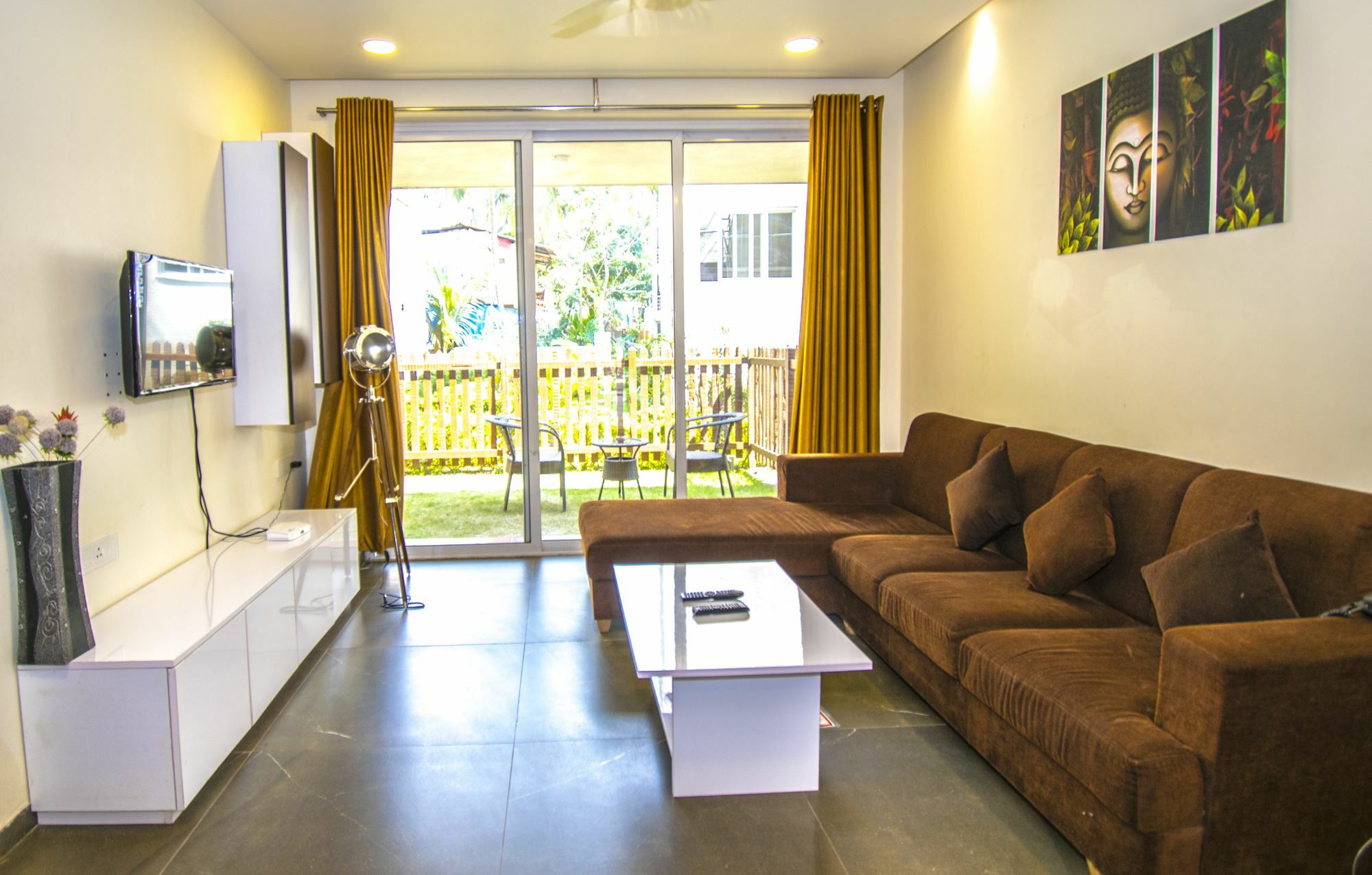Happy Inch Hospitality * Calangute