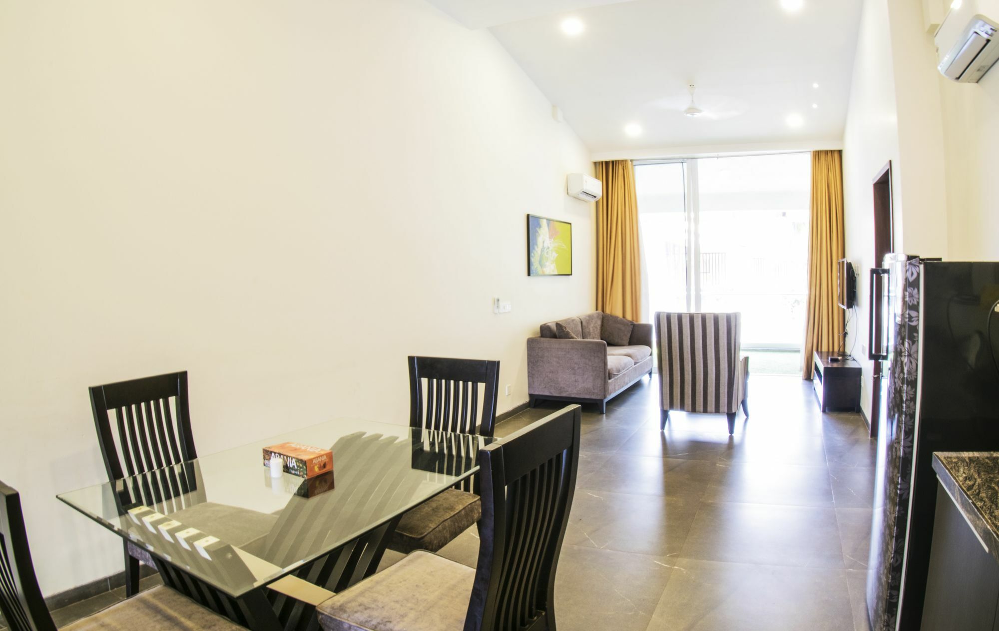 Happy Inch Hospitality Apartment Calangute
