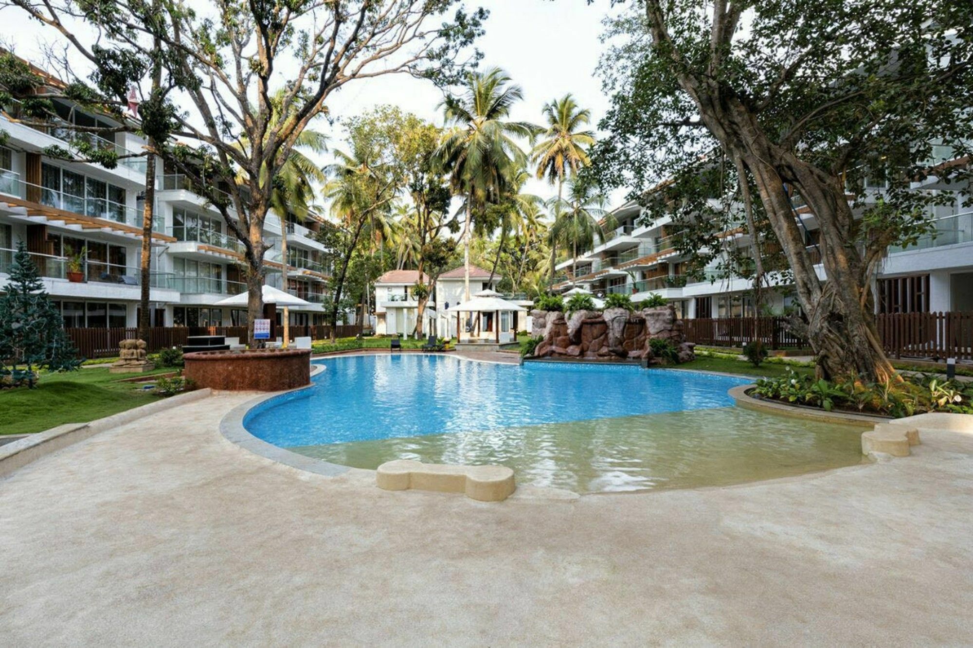 Happy Inch Hospitality Calangute