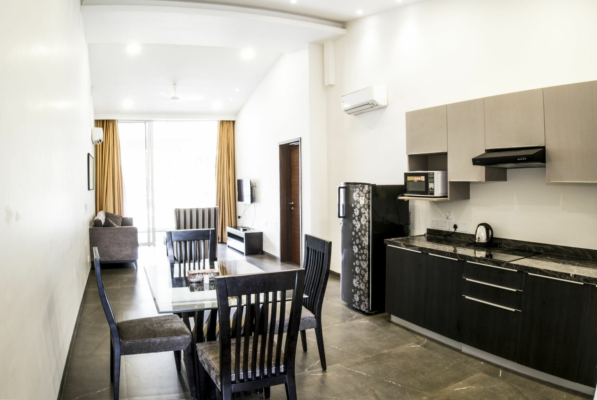 Apartment Happy Inch Hospitality *